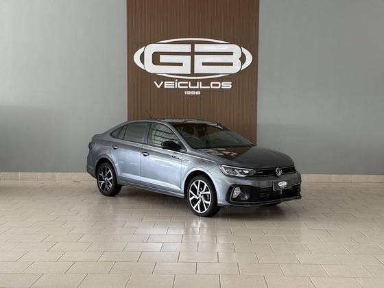 VOLKSWAGEN VIRTUS 1.4 250 TSI EXCLUSIVE AUTOMÁTICO